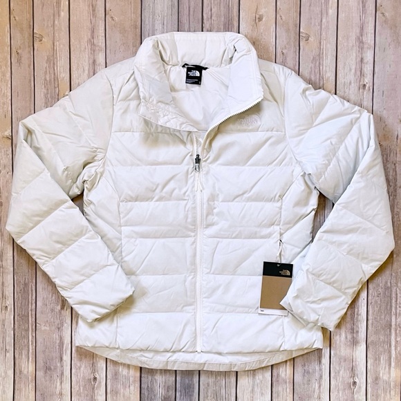 The North Face Jackets & Blazers - The North Face Women’s Minoqua Down White Dune Jacket